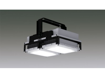 施設照明の多様なニーズに対応　避難所照明としても対応できる高天井照明「HX-Rシリーズ 調光調色タイプ」発売
