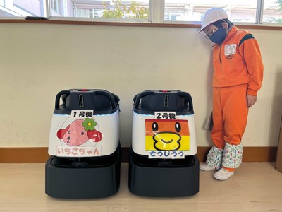 DX清掃ロボット「Whiz i アイリスエディション」　福島県の南相馬市立原町第三小学校に国内公立学校初（※1）導入