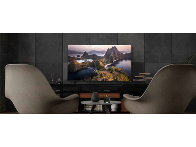 Dolby Vision(R)・Dolby Atmos(R) 当社初採用LUCA「4Kチューナー内蔵スマート液晶テレビ」発売ジャンルに合わせて画質と音質を自動調整する「AIオート機能」が進化