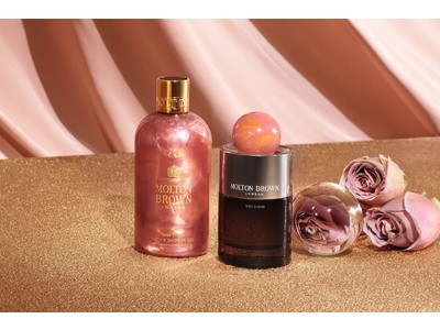アラビア砂漠の神秘的な美しさを表現　ローズデューン　コレクション　フレグランスやボディアイテムを2022年9月2日（金）発売