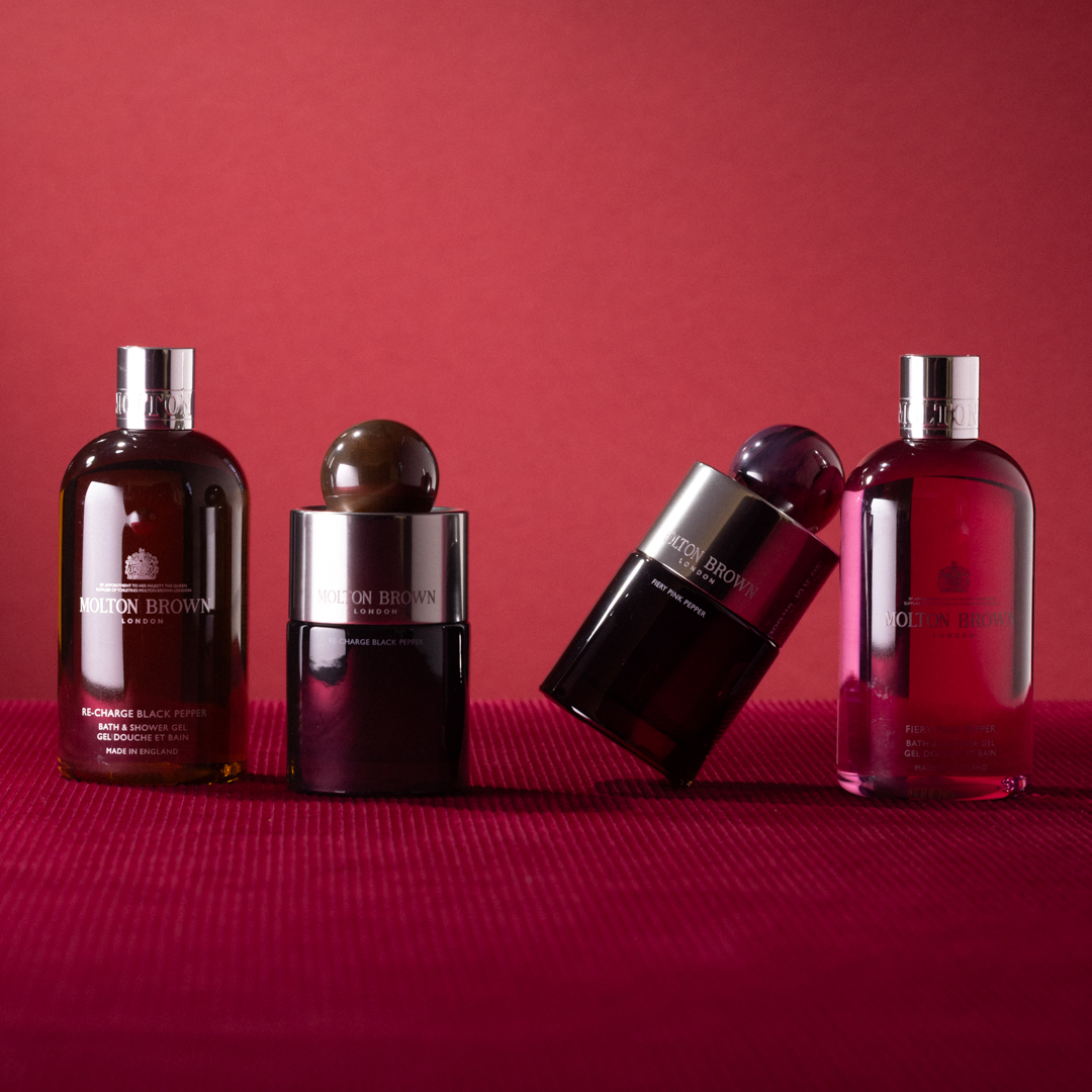 モルトンブラウン、バレンタインに向けてフラワーアレンジメントワークショップを開催