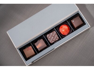 TIAD×MOLTON BROWNコラボショコラ好評につき販売延長！