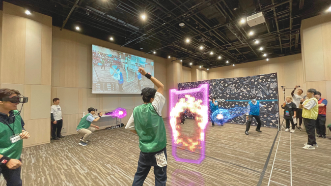 「遊び×採用」求職者の力を“遊び”で見える化 ― 就職フェアにエンタメを融合