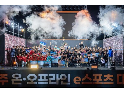 テクノロジーがつなぐ日中韓 HADOジュニア国際大会を開催！