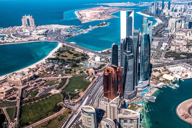 日本発ARスポーツ『HADO』、アブダビ開催の世界最大級フィジタル大会 Games of the Future 2025 正式採用