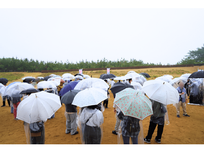 【鳥取砂丘マッチングイベント2025】大雨の中108名参加!リアル×オンラインの融合で806件の「いいね...