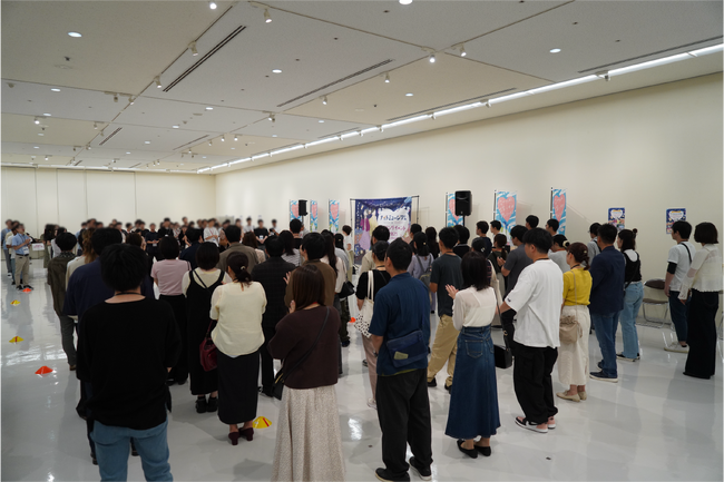 【鳥取県×オミカレ】恋活・婚活支援「ナイトミュージアム×マッチングイベント2025 in YONAGO」を開催！夜の美術館で29組カップルが誕生！