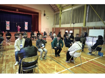 【鳥取県×オミカレ】ノスタルジックな木造校舎で「恋の課外授業」マッチングイベントを開催。出会い 4.0 プロジェクトで、今年度累計67組のカップルが誕生