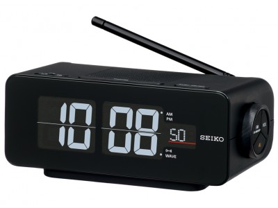 RADIO? or CLOCK? ワイドFM対応フリップ式デジタル時計を発売 企業リリース | 日刊工業新聞 電子版