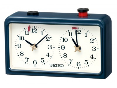 「日本将棋連盟 推薦」 対局用置時計を復刻発売 将棋・囲碁などの持ち時間を計測