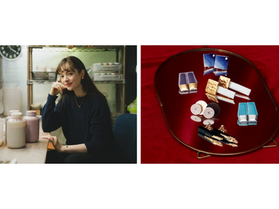 日本の職人と共に歩み5年。日本に憧れたパリジェンヌが手掛けるジュエリー＆アパレルブランド　6/26 アニバーサリーレセプション＠表参道