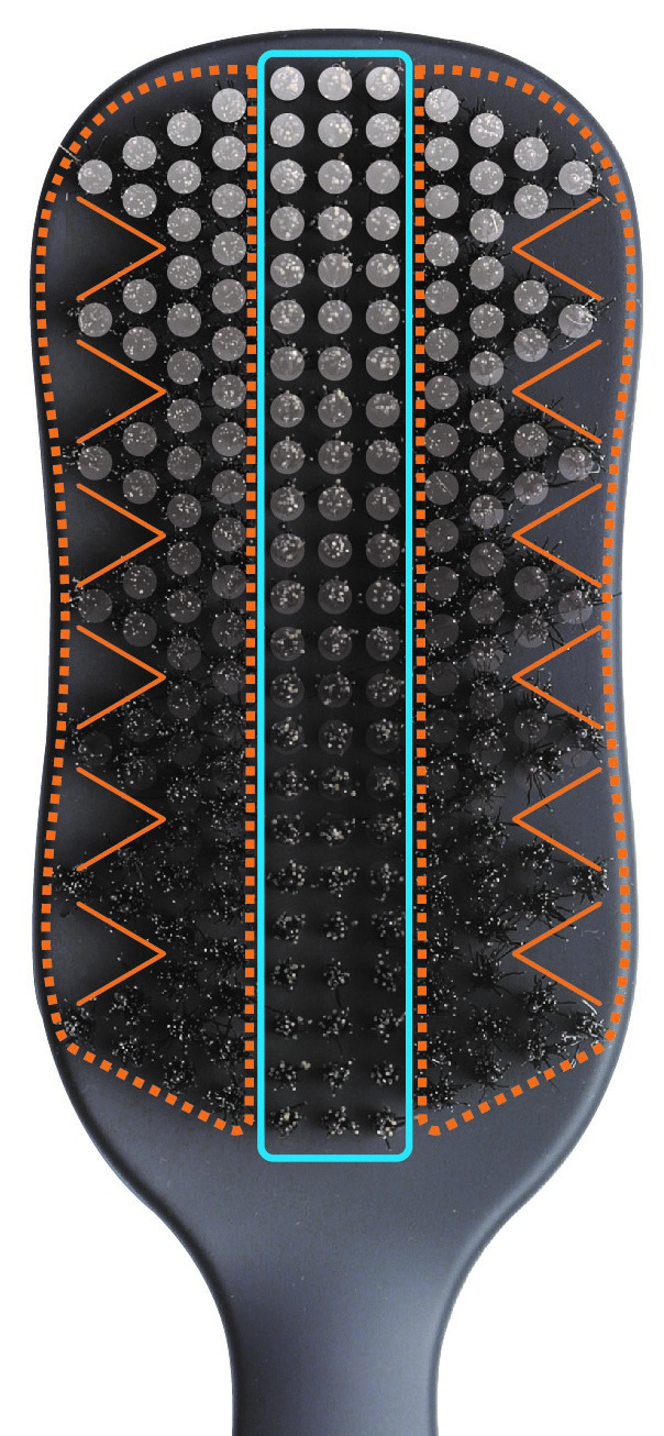 【発売1カ月で4,000個の注文】1万円の高級ヘアブラシが異例の大ヒット！