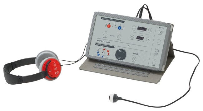 【日本初】新機能「オートモード」搭載で聴力検査を劇的に効率化　ポータブルオージオメータ「BOOK AUDIO」三和製作所から新発売～ 検査の自動化で医療現場・学校健診の負担を大幅軽減 ～