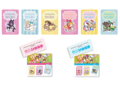 OVERWATCH×HELLO KITTY AND FRIENDS 東京メトロオリジナル24時間券を発売します！
