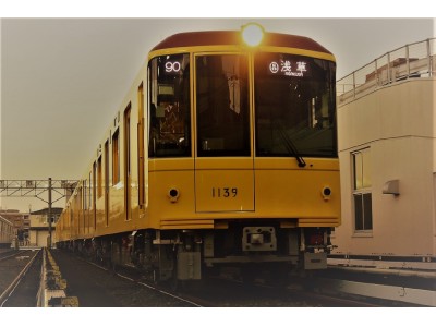 隅田川花火大会開催に合わせ銀座線で臨時列車を増発します