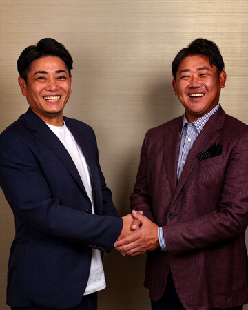 経営者ブランディングプロジェクト「SAMURAI CEO2026」の公式アンバサダーに第1回、第2回のワールド・ベースボール・クラシックで2大会連続MVPに輝いた元メジャーリーガー松坂大輔さんが就任