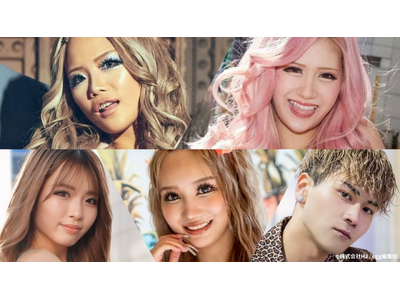 【egg fes 2026】4月25日（土）開催決定！erica・あいめろ・ねおん・ゆい小池・けいし ギャル史に刻まれる「最後の晴れ舞台」へ