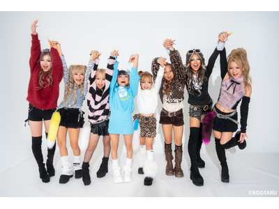 【KOGYARU新時代】応募総数3,000名の頂点が決定！「メンバーカラー継承オーディション」合格者4名を発表