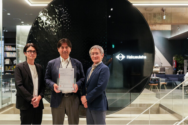 森林認証を強みにした店舗空間づくりで、グローバルな信頼を獲得