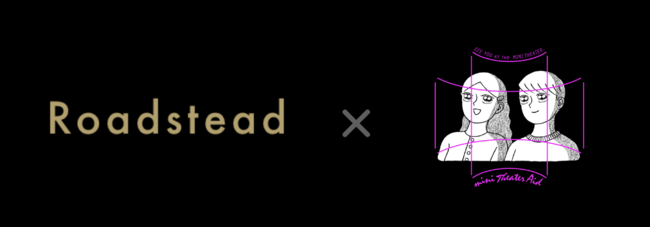 Roadstead ́u~jVA^[EGChv܂