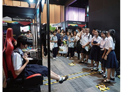 フォーラムエイト、SIGGRAPH Asia2018東京に独占プラチナスポンサーとして出展