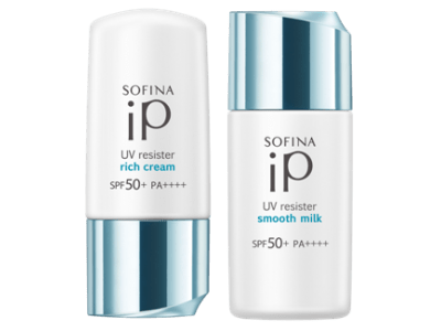 忙しい日中をスキンケアタイムへ変えるUV美容液　「ソフィーナ iP UVレジスト」新発売
