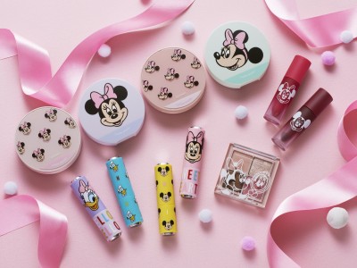 ディズニーストアよりETUDE HOUSE（エチュードハウス）との共同企画商品が10月5日（金）より新発売