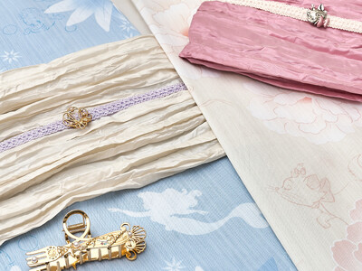 ディズニー マリーとアリエルをモチーフにした大人可愛い浴衣が登場！「Disney YUKATA Collection」をディズニーストアで6月17日（火）より順次発売
