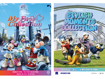 ミッキーマウスと仲間たちが渋谷の街を彩る新プロジェクト「MICKEY & FRIENDS WITH YO...