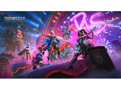 『ドゥームズデイ：ラストサバイバー』節目を祝す「3周年記念ディナー会」を都内で開催決定！