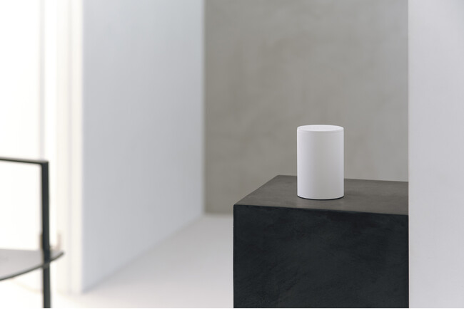 ＜コードレス&タイマー機能搭載＞ネブライジングディフューザー「one⁺（ワンプラス）」2025年11月7日（金）新発売