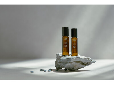 ＜気圧予報アプリ「頭痛ーる」とのコラボレーション第2弾＞持ち歩けるロールオンフレグランス　2025年11月14日（金）新発売