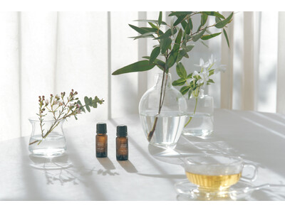 ＜新発売＞春の気配で日常を彩る100%天然エッセンシャルオイルブレンド「SPRING MOMENT（スプリングモーメント）」2026年3月6日(金)