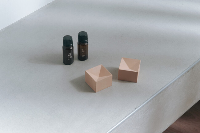 ＜国産珪藻土使用＞ストーンディフューザー「TOKI（トキ）」2026年3月19日（木）新発売