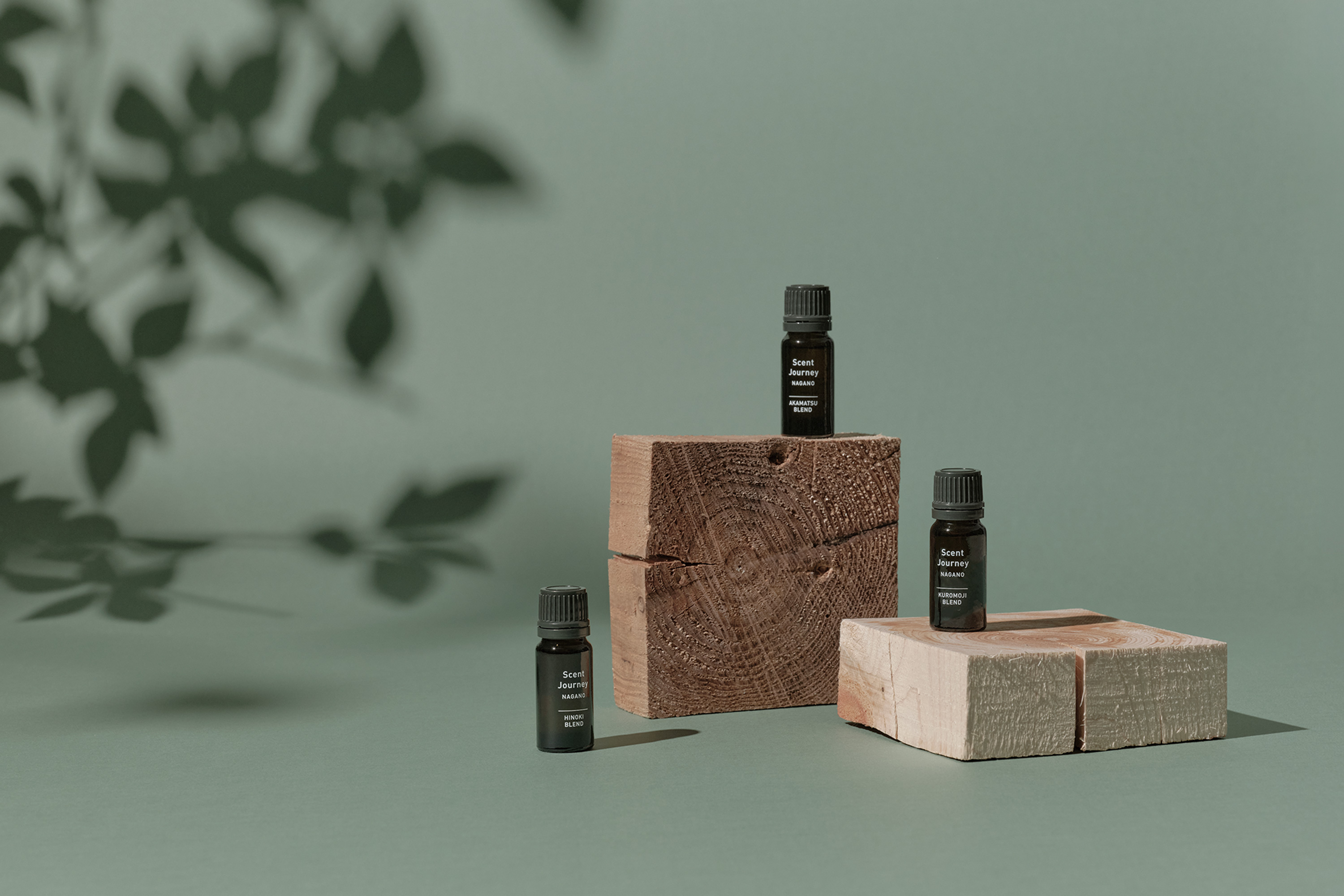 ＜新発売＞長野の自然を、香りで旅する「Scent Journey NAGANO」 2026年9月25日（金）発売