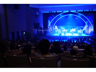 音楽座ミュージカル、町田市の子どもたち200名を特別招待
