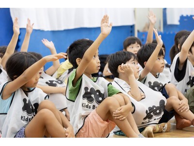 夏休み特別イベント「でんきを楽しく学ぶサイエンスショー＆てるまると踊ろう！」東急線沿線の８店舗で３００名...