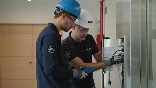 プレスリリース「オーチス、STEM教育を推進する 本年度のMade to Move Communities(TM) プログラムを開始 - 日本を代表して参加する高校生チームを募集」のイメージ画像