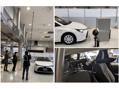 【VR疑似研修】360Channel、損害保険ジャパン株式会社での研修用自動ブレーキ作動のVR体験を開発・提供