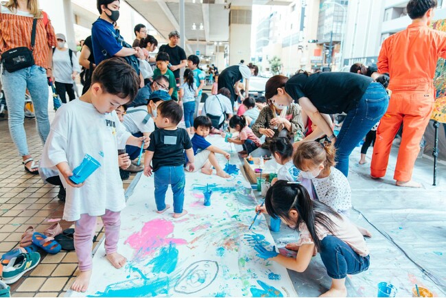 子どもたちが自由に遊べて学べる場が3日間限定で池袋・サンシャインシティに登場＜IKEBUKURO LIVING LOOP×Sunshine City PLAYPARK 2025＞
