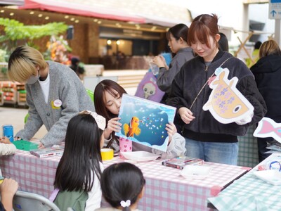 池袋のまちなかを“子どもの遊び場”に。産官学民20以上の団体がつくる「遊び×サステナブル」な体験価値を提供　IKEBUKURO LIVING LOOP×Sunshine City PLAYPARK