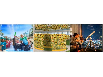 サンシャインシティの夏イベント2026