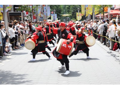 池袋めんそ～れ祭り in サンシャイン60通り＜5月27日（日）10：15～14：00（予定）＞