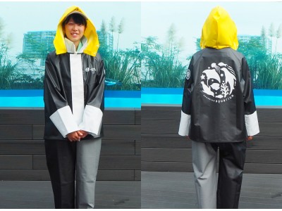 URBAN RESEARCH JAPAN MADE PROJECT × FISHERMAN JAPANの漁師ウェア　ペンギンをモチーフにオリジナルデザインのマリンブルゾンを制作・導入開始！