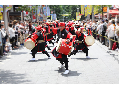 池袋めんそ～れ祭りinサンシャイン60通り＊5月26日（日）10：15～13：00頃＊