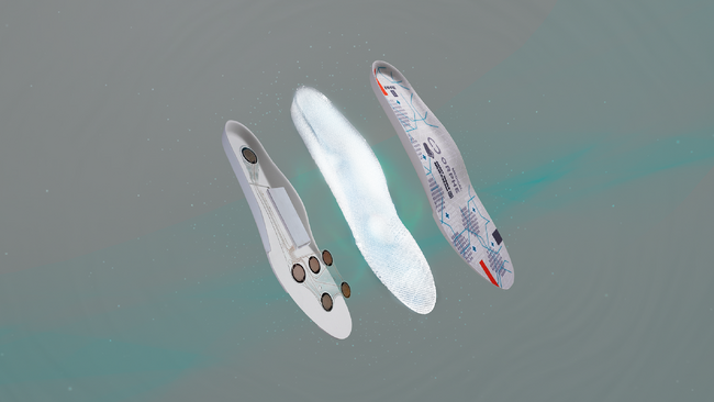 ORPHE、カスタムインソールとスマートインソールを融合した新サービス「ORPHE INSOLE CUSTOM」を発表