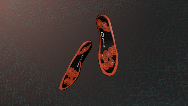 ORPHE�A�X�}�[�g�C���\�[���uORPHE INSOLE�v���ł̑Ή��T�C�Y��S12�T�C�Y�֊g�[
