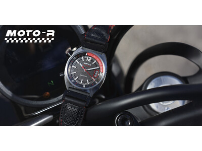 �o�C�N���C�_�[�������v�uMOTO-R�v����A���킩��c�[�����O�܂Ōy���Ɏg���郳38mm�V���f���wMOTO-R Mid�x���o��B