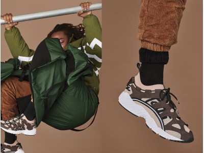 「アシックスタイガー」ブランドから「Ｐａｔｔａ」とコラボレーションした「ＧＥＬ-ＭＡＩ ＫＮＩＴ」を発売 