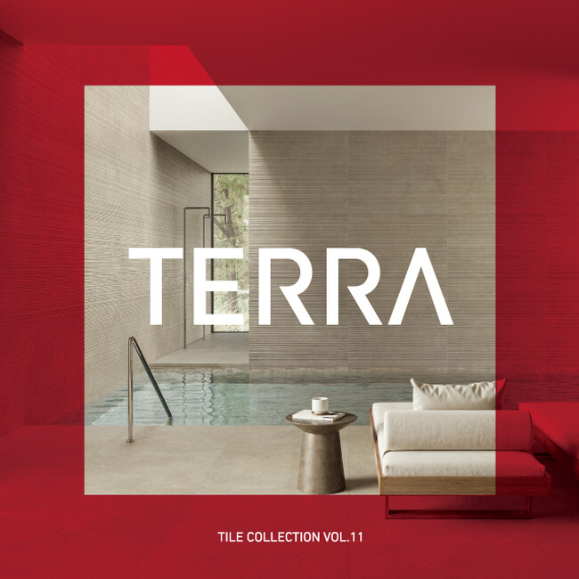 9/4 イタリアの天然石調デザインタイルと国産オリジナルタイル 全4シリーズを含む新カタログを発刊